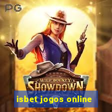 isbet jogos online